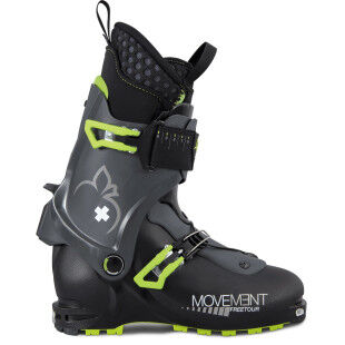 Movement FREE TOUR Black/green