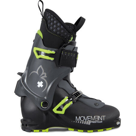 Movement FREE TOUR Black/green