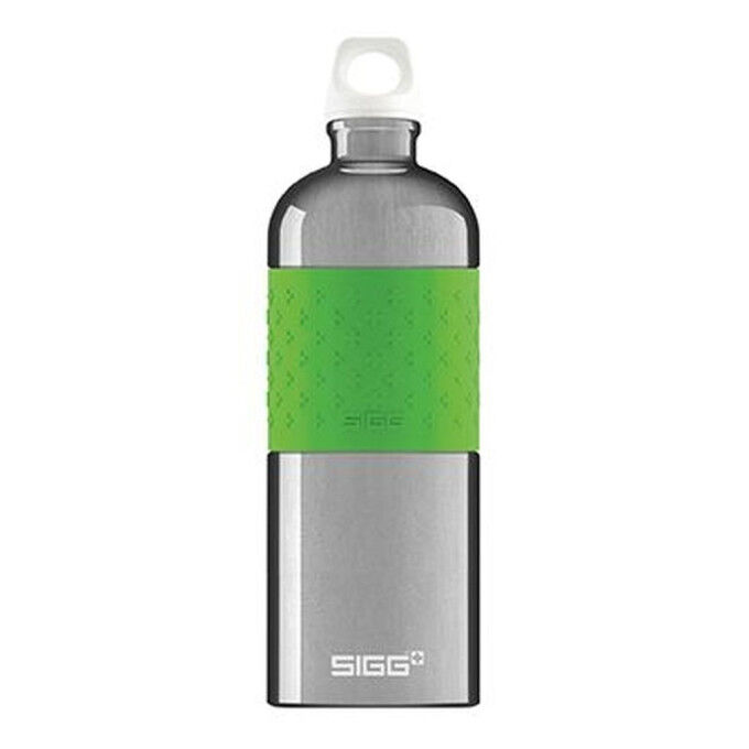 Sigg Colour Your Day 0,6 L Alu Green Sigg Colour Your Day 0,6 L Alu Green