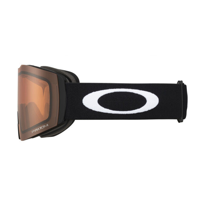 Oakley FALL LINE XL Matte Black w/Prizm Persimmon