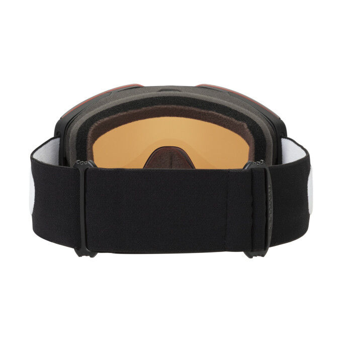 Oakley FALL LINE XL Matte Black c/Prizm Persimmon