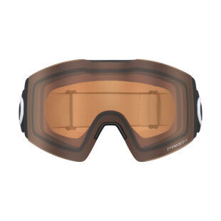 Oakley FALL LINE XL Matte Black c/Prizm Persimmon