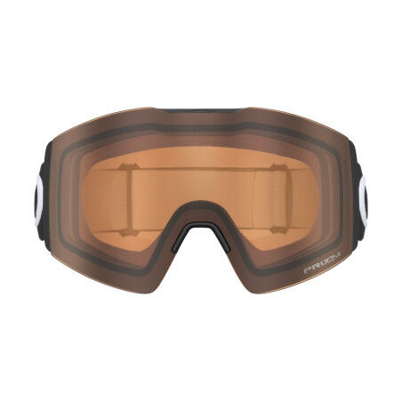 Oakley FALL LINE XL Matte Black c/Prizm Persimmon