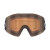 Oakley FALL LINE XL Matte Black w/Prizm Persimmon