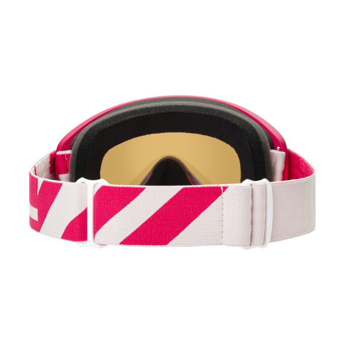 Oakley O-FRAME® 2.0 PRO XS Iconography Pink w/Persimmon & Dark Grey Oakley O-FRAME® 2.0 PRO XS Iconography Pink w/Persimmon & Dark Grey