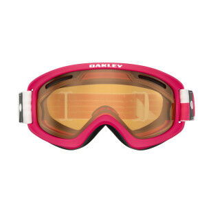 Oakley O-FRAME® 2.0 PRO XS Iconography Pink w/Persimmon &amp; Dark Grey