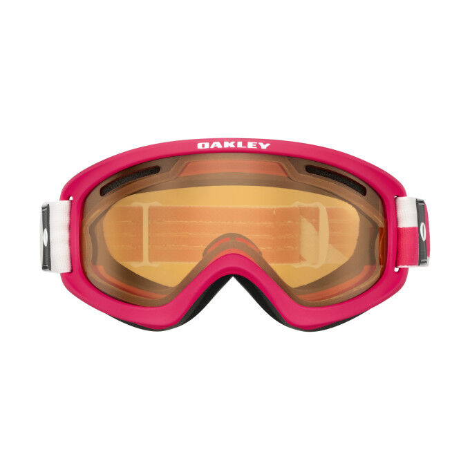 Oakley O-FRAME® 2.0 PRO XS Iconography Pink w/Persimmon & Dark Grey Oakley O-FRAME® 2.0 PRO XS Iconography Pink w/Persimmon & Dark Grey