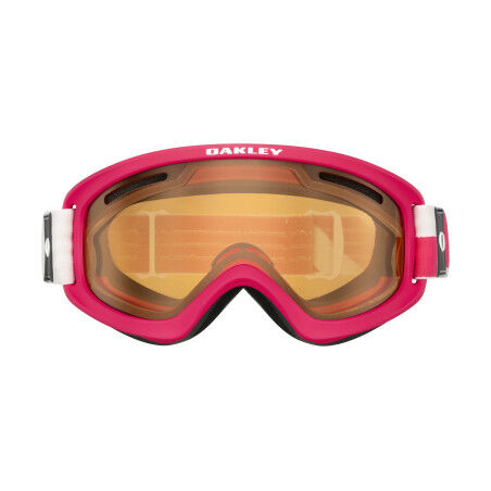 Oakley O-FRAME® 2.0 PRO XS Iconography Pink w/Persimmon &amp; Dark Grey