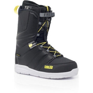 Boots Northwave FREEDOM SL Noir/Jaune