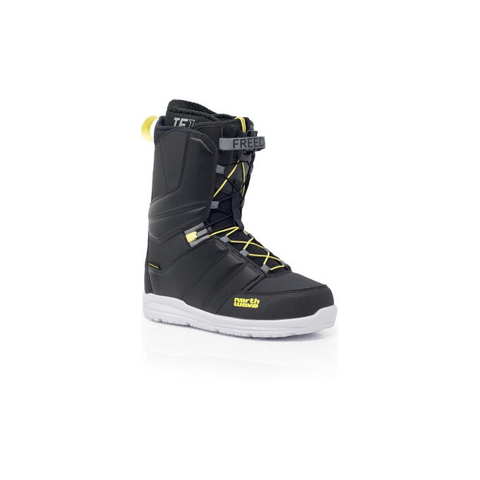 Boots Northwave FREEDOM SL Noir/Jaune Boots Northwave FREEDOM SL Noir/Jaune