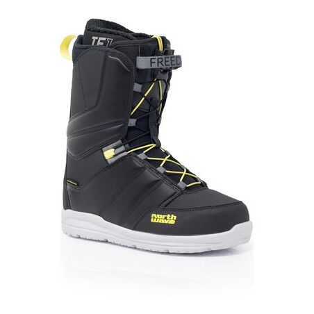 Northwave FREEDOM SL Boots Black/Yellow