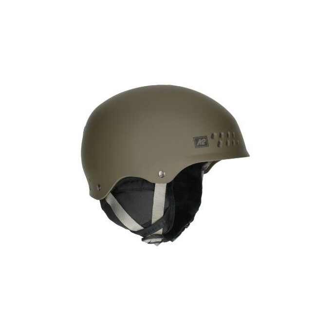 Casque de ski et de snowboard K2 PHASE PRO Green Casque de ski et de snowboard K2 PHASE PRO Green