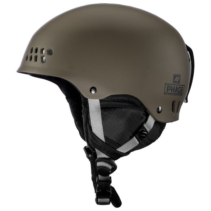 Casque de ski et de snowboard K2 PHASE PRO Green Casque de ski et de snowboard K2 PHASE PRO Green