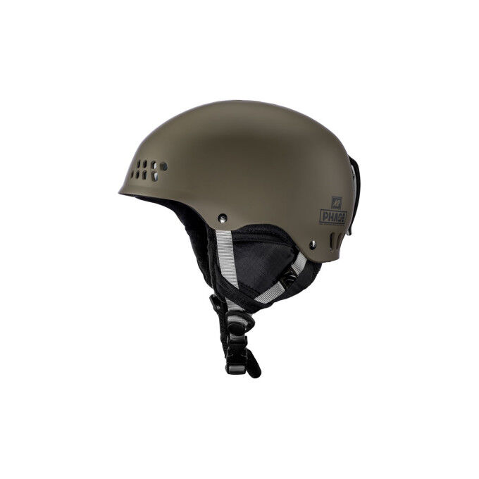 Casque de ski et de snowboard K2 PHASE PRO Green Casque de ski et de snowboard K2 PHASE PRO Green