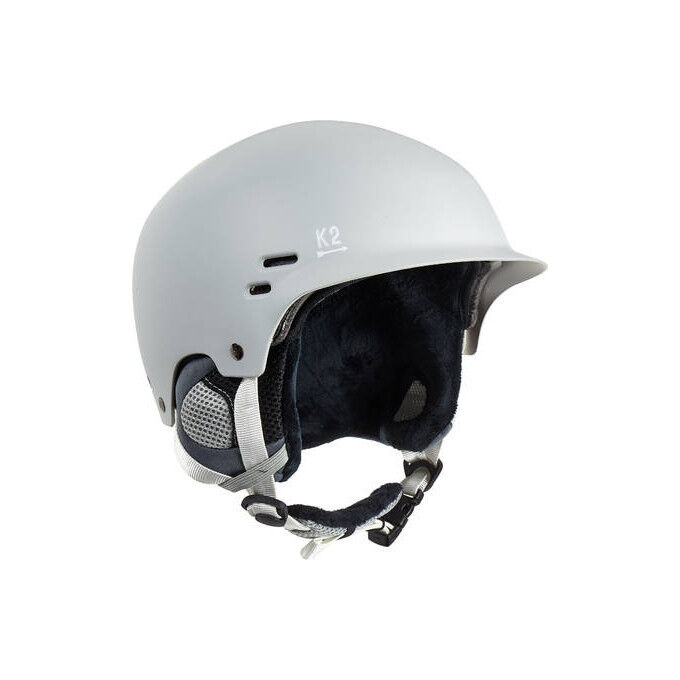 THRIVE Gray ski and snowboard helmet THRIVE Gray ski and snowboard helmet