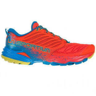 La Sportiva AKASHA Poppy/Neptune
