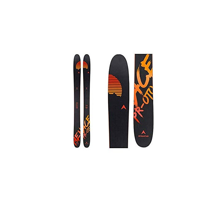 Ski Dynastar MENACE PR-OTO F-TEAM Ski Dynastar MENACE PR-OTO F-TEAM