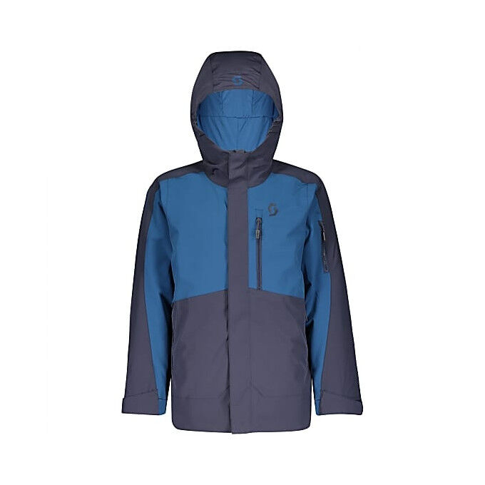 Scott VERTIC Jacket Blue nights/Blue saphire Scott VERTIC Jacket Blue nights/Blue saphire