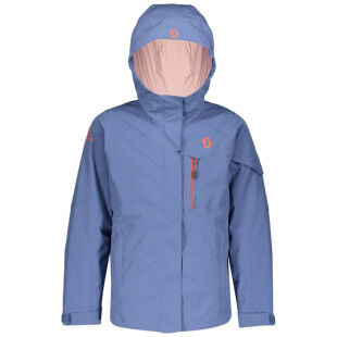 Chaqueta Scott VERTIC JR Riverside Azul