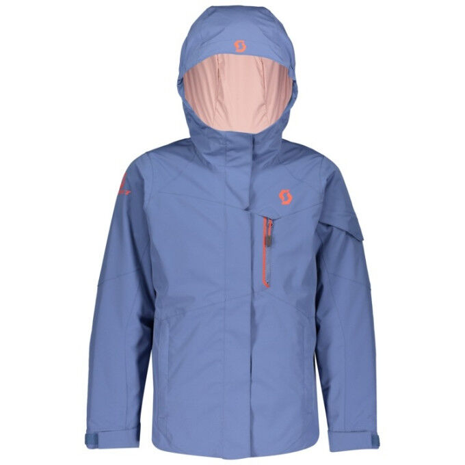 Veste Scott VERTIC JR Riverside Blue