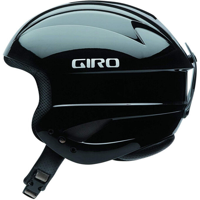 Giro SESTRIERE black helmet