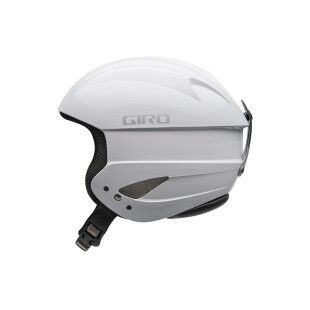 Giro SESTRIERE white helmet