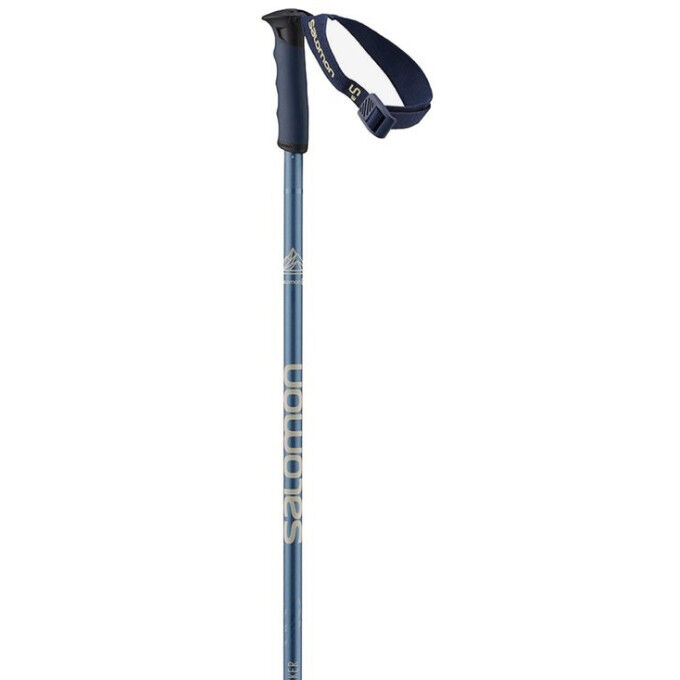 Salomon HACKER S3 blue pole Salomon HACKER S3 blue pole