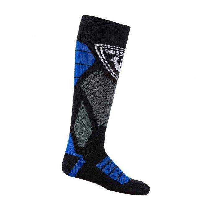 Ski socks Rossignol L3 WOOL &amp; SILK klein