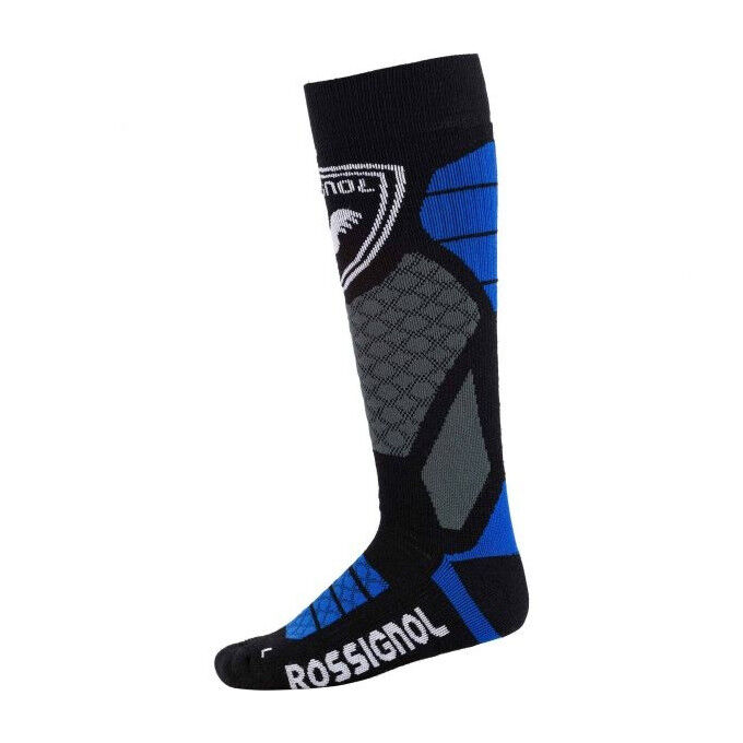 Ski socks Rossignol L3 WOOL &amp; SILK klein
