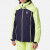 Girl's jacket Rossignol FONCTION Sunny lime