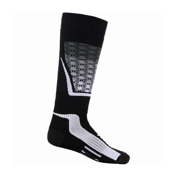 Chaussettes de ski Rossignol W WOOL & SILK black Chaussettes de ski Rossignol W WOOL & SILK black