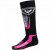 Rossignol ski socks W WOOL &amp; SILK fluo pink