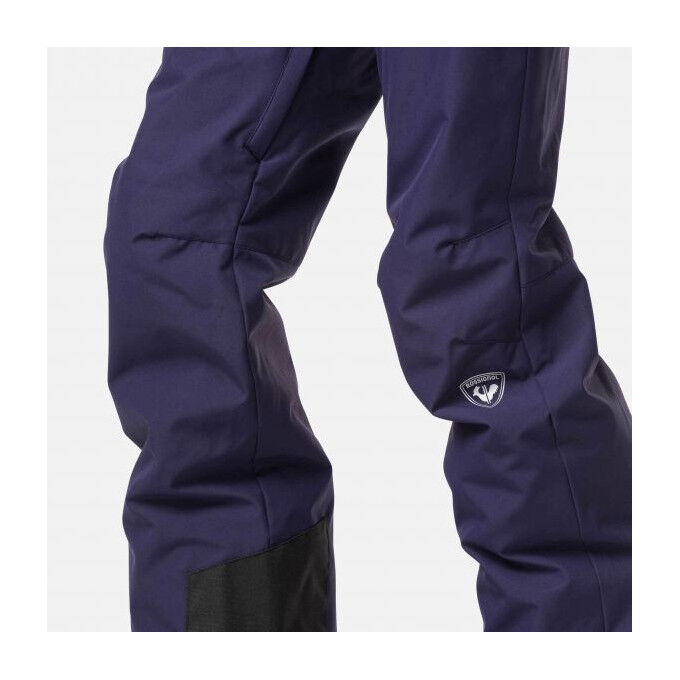 Rossignol GIRL CONTROLE PANT Fushia ski trousers