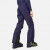 Pantalon de ski Rossignol GIRL CONTROLE PANT Fushia