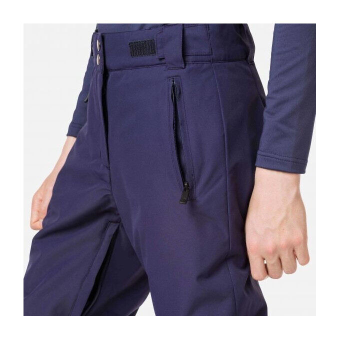 Rossignol GIRL CONTROLE PANT Fushia ski trousers