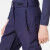 Pantalon de ski Rossignol GIRL CONTROLE PANT Fushia