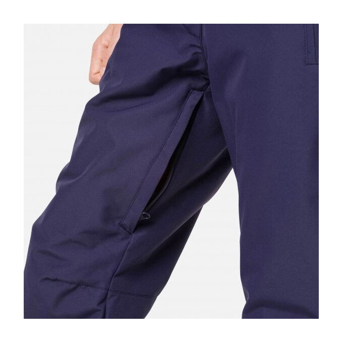 Rossignol GIRL CONTROLE PANT Fushia ski trousers