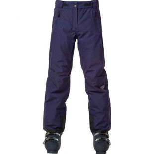 Pantalon de ski Rossignol GIRL CONTROLE PANT Fushia