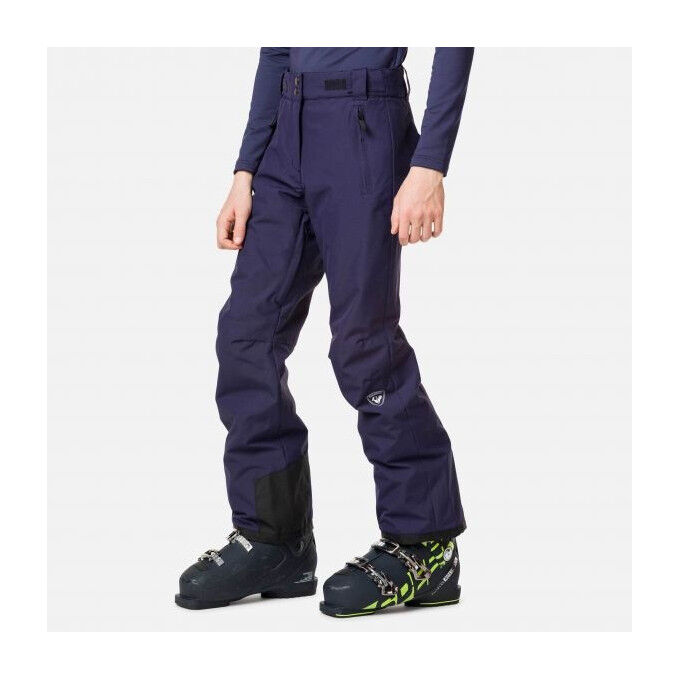 Rossignol GIRL CONTROLE PANT Fushia ski trousers