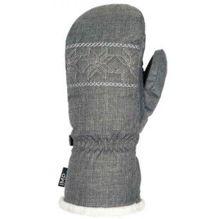 Rossignol denim ski mittens