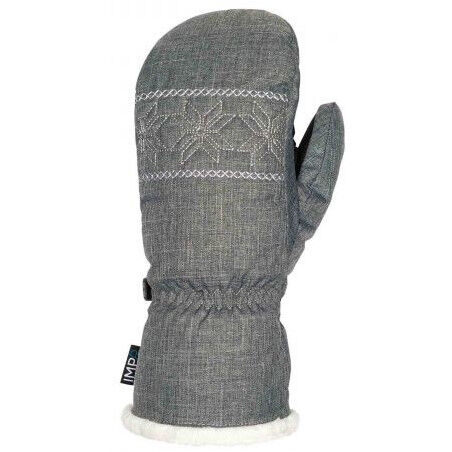 Moufles de ski Rossignol denim