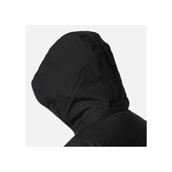 Rossignol BOY SKI JKT black ski jacket Rossignol BOY SKI JKT black ski jacket