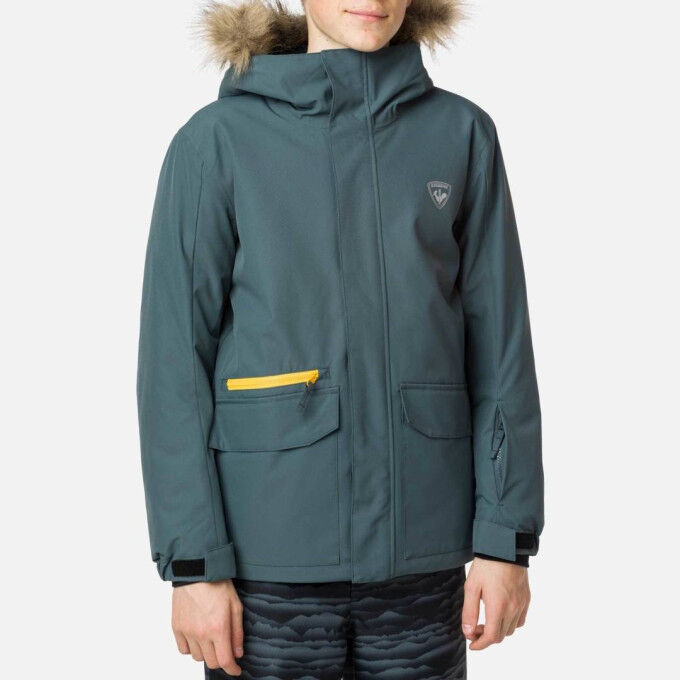 rossignol BOY PARKA JKT ski jacket