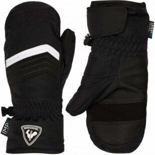 Rossignol JR TECH IMPR M ski mittens black