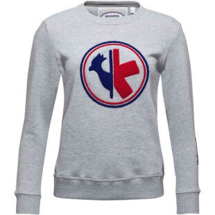 Sweat Rossignol W ASTERISK SWEAT denim