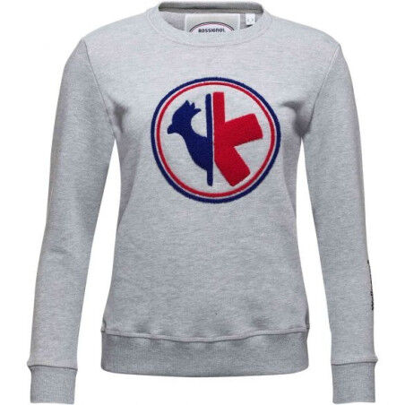 Sweat Rossignol W ASTERISK SWEAT denim