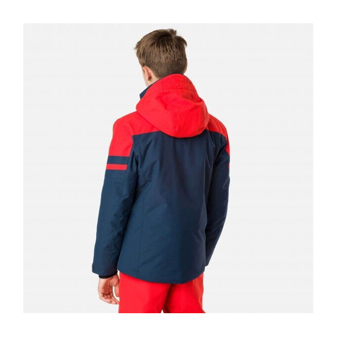 Rossignol BOY CONTROLE JKT dark navy ski jacket