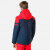 Rossignol BOY CONTROLE JKT dark navy ski jacket