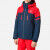 Rossignol BOY CONTROLE JKT dark navy ski jacket