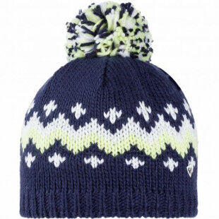 Rossignol JR TINA sunny lime hat